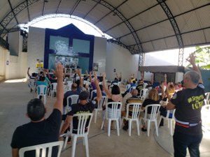 Policiais Civis em Alagoas realizam paralisação de 48 horas