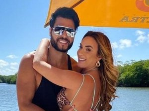 Nicole Bahls e Marcelo Bimbi dão um 'tempo' no casamento: 'Preciso pensar'