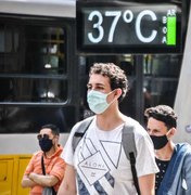 Onda de calor histórica no Brasil está chegando ao fim