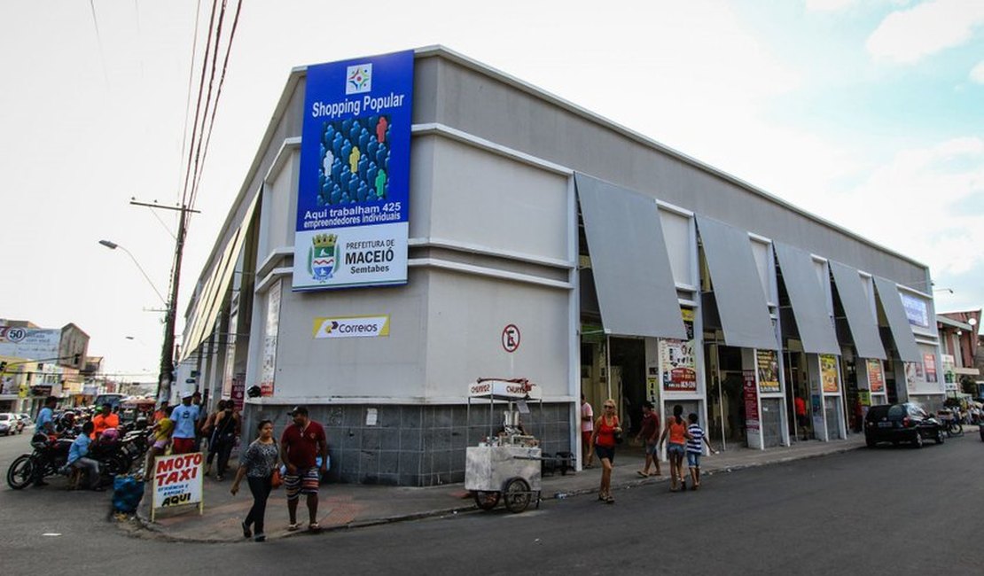 Mercados públicos, feiras e shopping popular tem funcionamento ampliado em Maceió