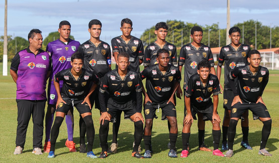 Zumbi EC goleia o CRB e está na final do Alagoano Sub-17