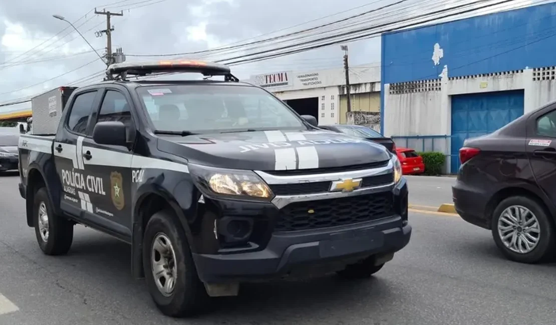 Operação integrada prende duas pessoas por tráfico de drogas em Ibateguara