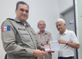 Merecimento: ex-prefeito de União dos Palmares é mais uma vez homenageado