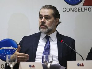 Ex-presidente da OAS delata ministro Dias Toffoli