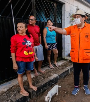 Moradores de Rio Largo vivem nova realidade com pavimentação de ruas