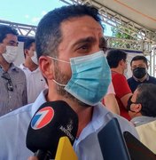 Paulo Dantas reage a ação do PP no STF, que pode suspender novamente eleições: “baixo e pífio”