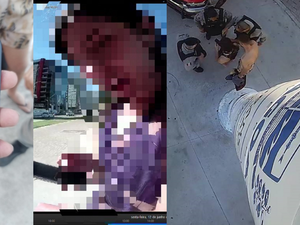 Polícia recupera celular furtado após mulher acionar botão de emergência em totem da SSP