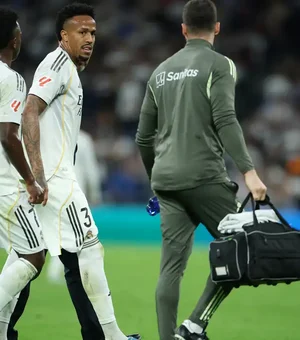 Militão passa por cirurgia e desfalcará seleção na Copa do Mundo