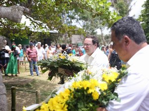 Milhares celebram Dia da Consciência Negra na Serra da Barriga