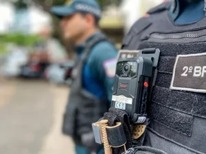 PL sobre uso de câmeras corporais por policiais é arquivado; SSP quer colocar medida em prática