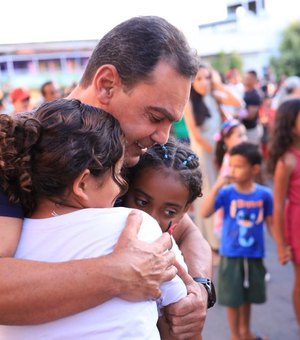 Brincadeiras, atrações e muita animação encantam a garotada na Festa das Crianças em São Sebastião
