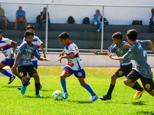 1ª Copa Professor Zezinho de Futebol de Base será lançada na sexta-feira (6), no Ginásio João Paulo II
