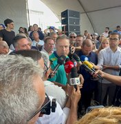 Renan Filho anuncia construção do Hospital da Mulher em Arapiraca