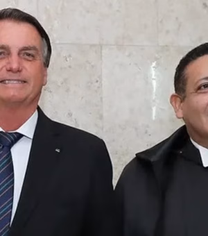 Oposição aposta em Nunes Marques para tornar Bolsonaro elegível se anistia for parcial