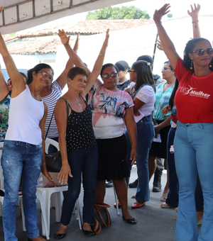 Terceira edição do Projeto Mais Mulher leva atendimento a centenas de mulheres lajenses