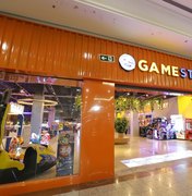 Game Station inaugura parque de diversão no Partage Arapiraca com estrutura moderna para todas as idades