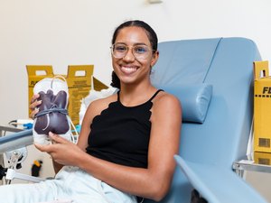 Hemoal faz coleta itinerante de sangue em Maceió nesta quarta-feira (9)