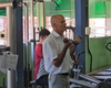 Idoso viraliza nas redes sociais ao mostrar evolução após cinco meses de musculação