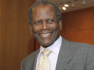 Morre ator Sidney Poitier aos 94 anos