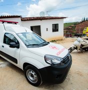 Governo de Alagoas entrega ambulância ao município de Campestre