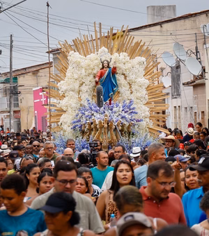Confira o esquema de trânsito para a procissão do Bom Jesus dos Navegantes de Penedo