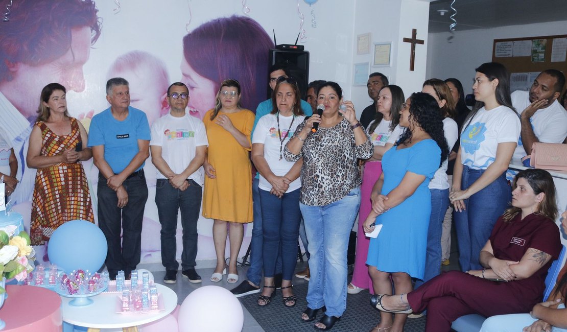 Prefeitura de Maragogi inicia Semana do Bebê 2022