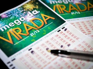 Prêmio da Mega da Virada deve chegar a R$ 300 milhões