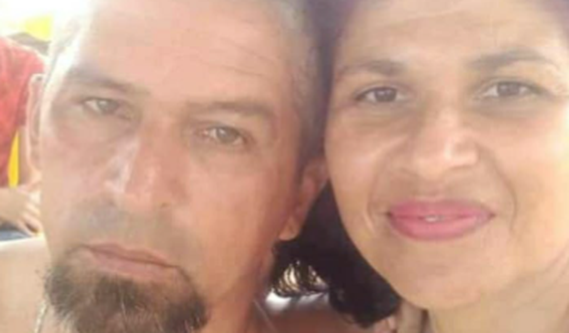 Tragédia familiar : Casal de Arapiraca  morre e filhos sobrevivem a grave acidente na praia do Miaí