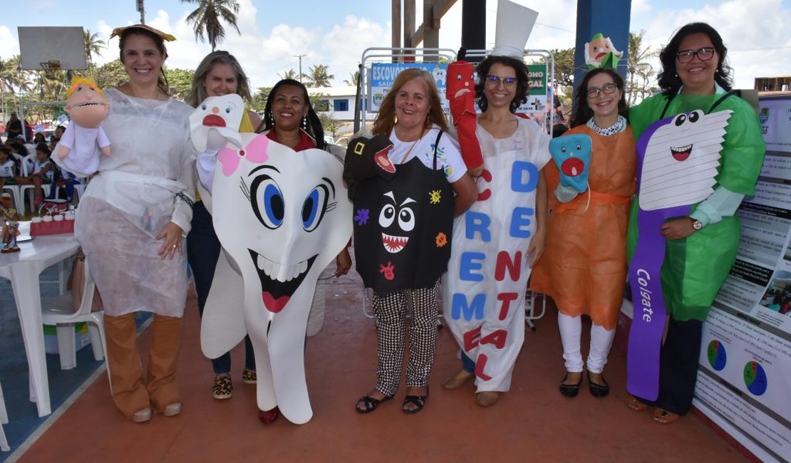 Unidades de saúde promovem atividade especial no Papódromo nesta segunda (25)