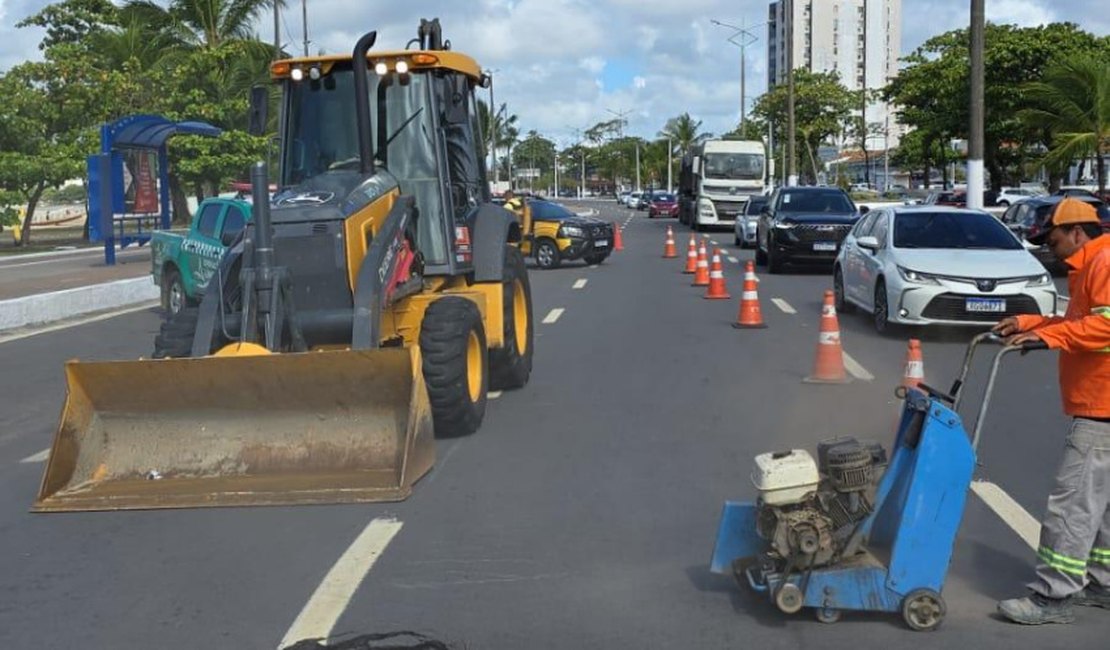 Obra emergencial em galeria pluvial no Jaraguá começa nesta segunda-feira (3)