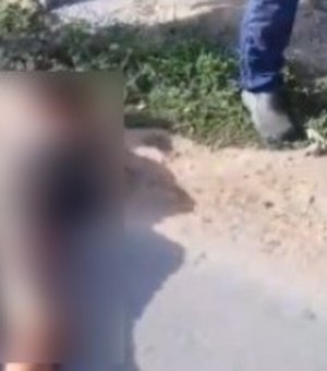 Homem é assassinado a tiros e outro fica ferido no Loteamento Manguaba, no Pilar