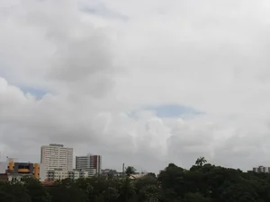 Fim de semana será de sol com possibilidade de chuva em Alagoas