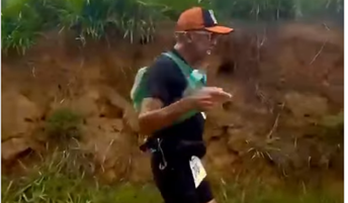 Policial Civil de Alagoas vence ultramaratona de 235 km em Minas Gerais