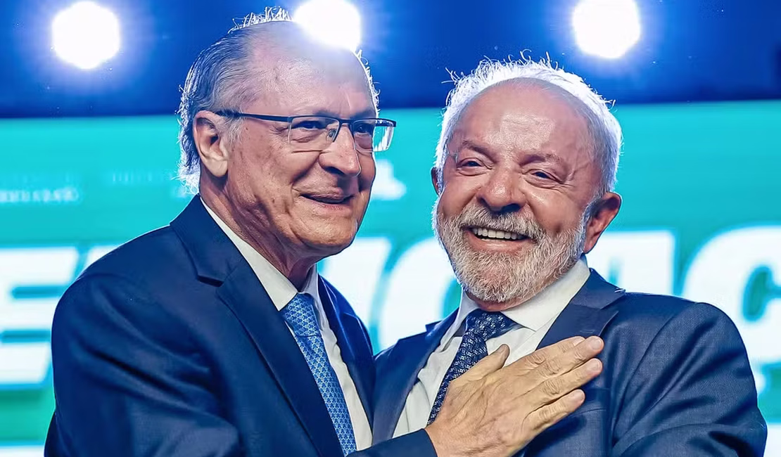 Lula confirma que Geraldo Alckmin será candidato a vice na chapa que disputará reeleição