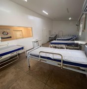 Hospital Ib Gatto Falcão dobra capacidade da Ala Psiquiátrica e fortalece Rede de Atenção Psicossocial