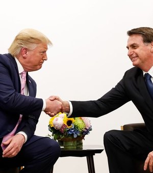 Trump propõe ajuda a Bolsonaro por Amazônia: 'relação mais forte que nunca'
