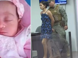 Caso Ana Beatriz: Mulher que matou a própria filha recém-nascida pode ter prisão revogada nesta quarta-feira (17)