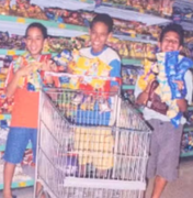 Neymar transforma promessa feita à mãe na infância em projeto