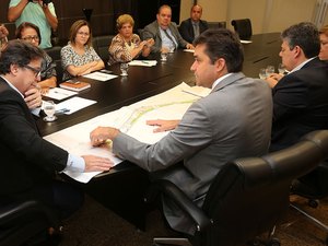 Judiciário acompanha projeto da Prefeitura para favelas da orla lagunar