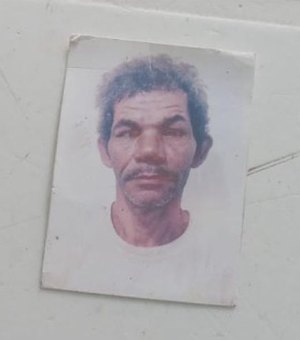 Idoso desaparece após sair de Arapiraca com destino a Coité do Nóia