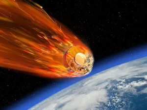 Sonda lançada há 50 anos pode cair na Terra esta semana