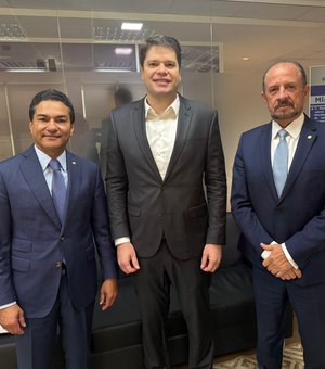 Davi Davino Filho participa das comemorações dos 20 anos do Republicanos em Brasília