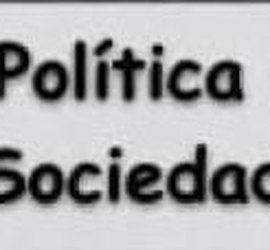 É um grande equívoco dizer que não precisa e que não se incomoda com política