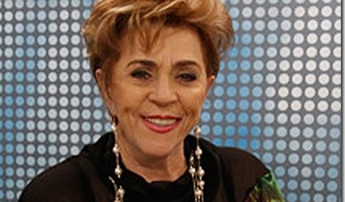 Morre a atriz Marly Marley aos 75 anos em São Paulo