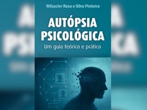 Lançamento de livro aborda técnica inovadora para investigar mortes incertas