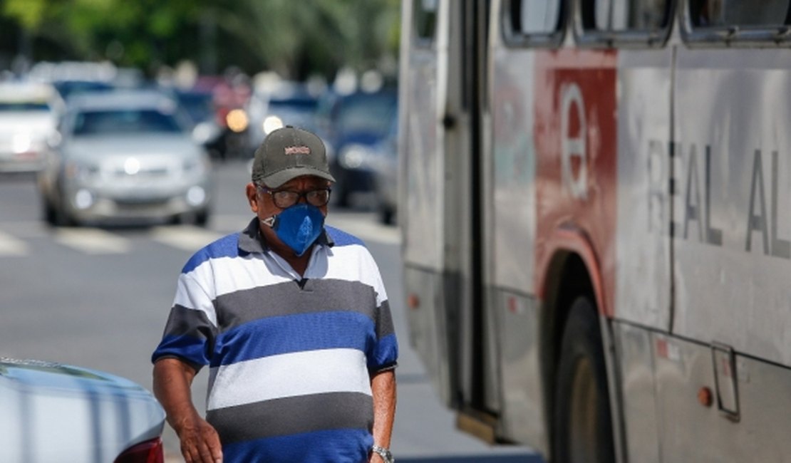 Governo envia à ALE Projeto de Lei que torna obrigatório o uso de máscara em Alagoas