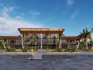 Governo de Alagoas publica edital para realização de estudos sobre Aeroporto de Maragogi