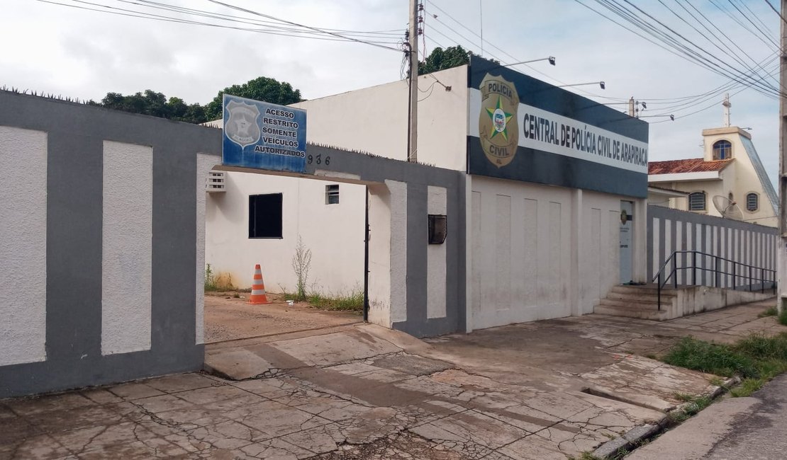 Motoqueiro empinando moto no bairro Brasília é detido