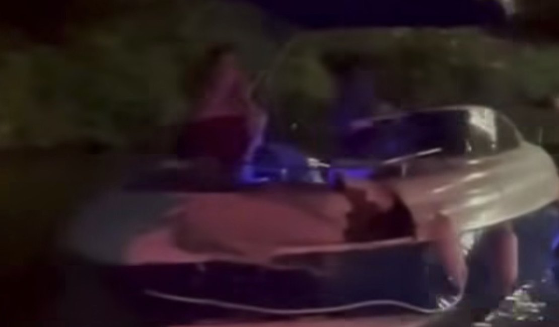 Lancha colide contra pilastra de ponte e deixa gerente de laborotório morto em Marechal