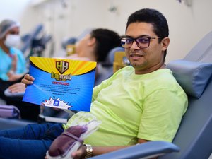 Saiba como funcionam as unidades do Hemoal no Dia de Corpus Christi